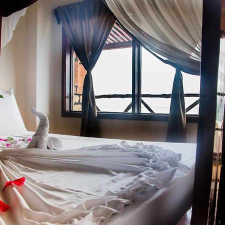 Kendwa Beach Bnb מראה חיצוני תמונה