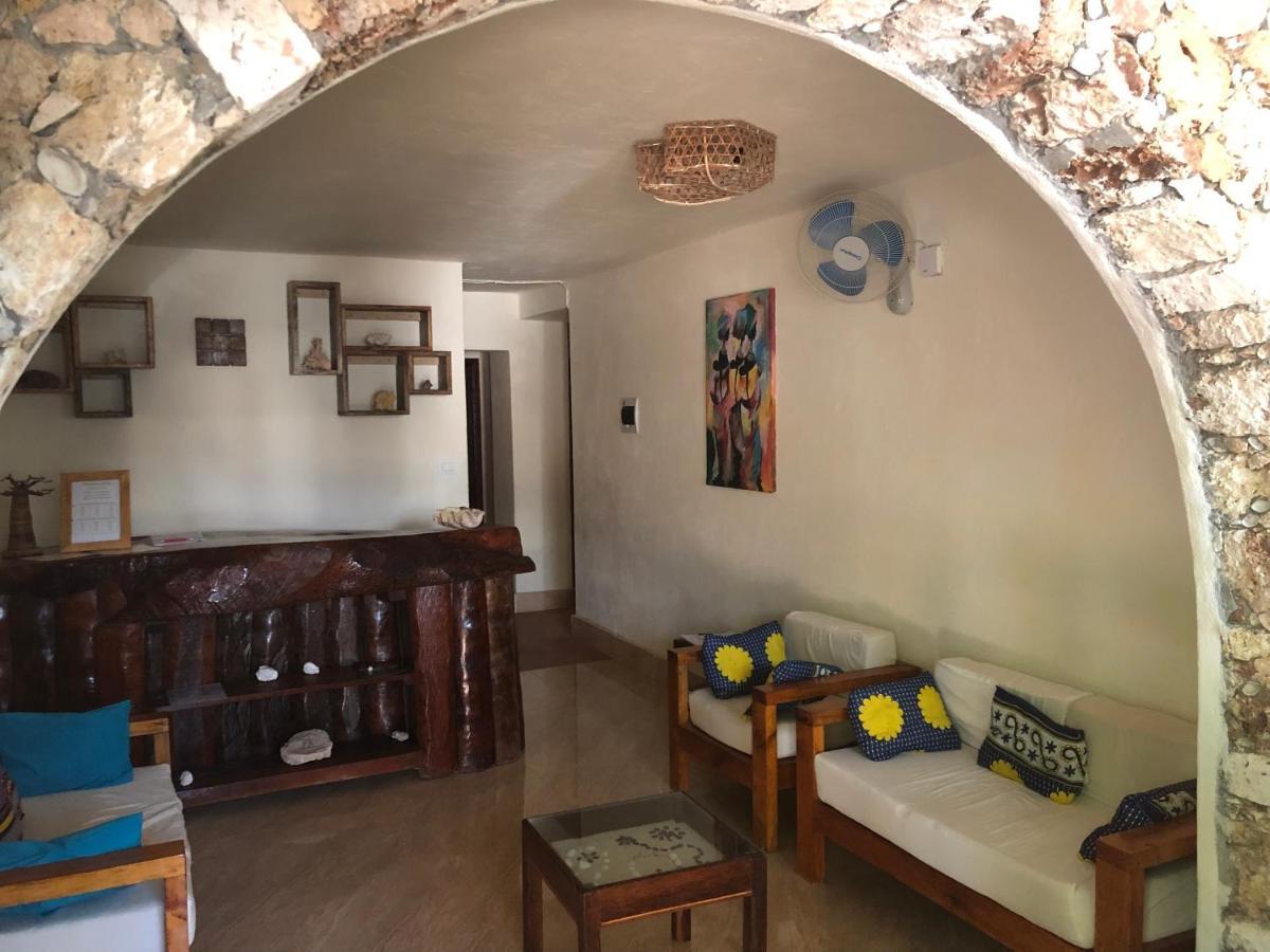 Kendwa Beach Bnb מראה חיצוני תמונה