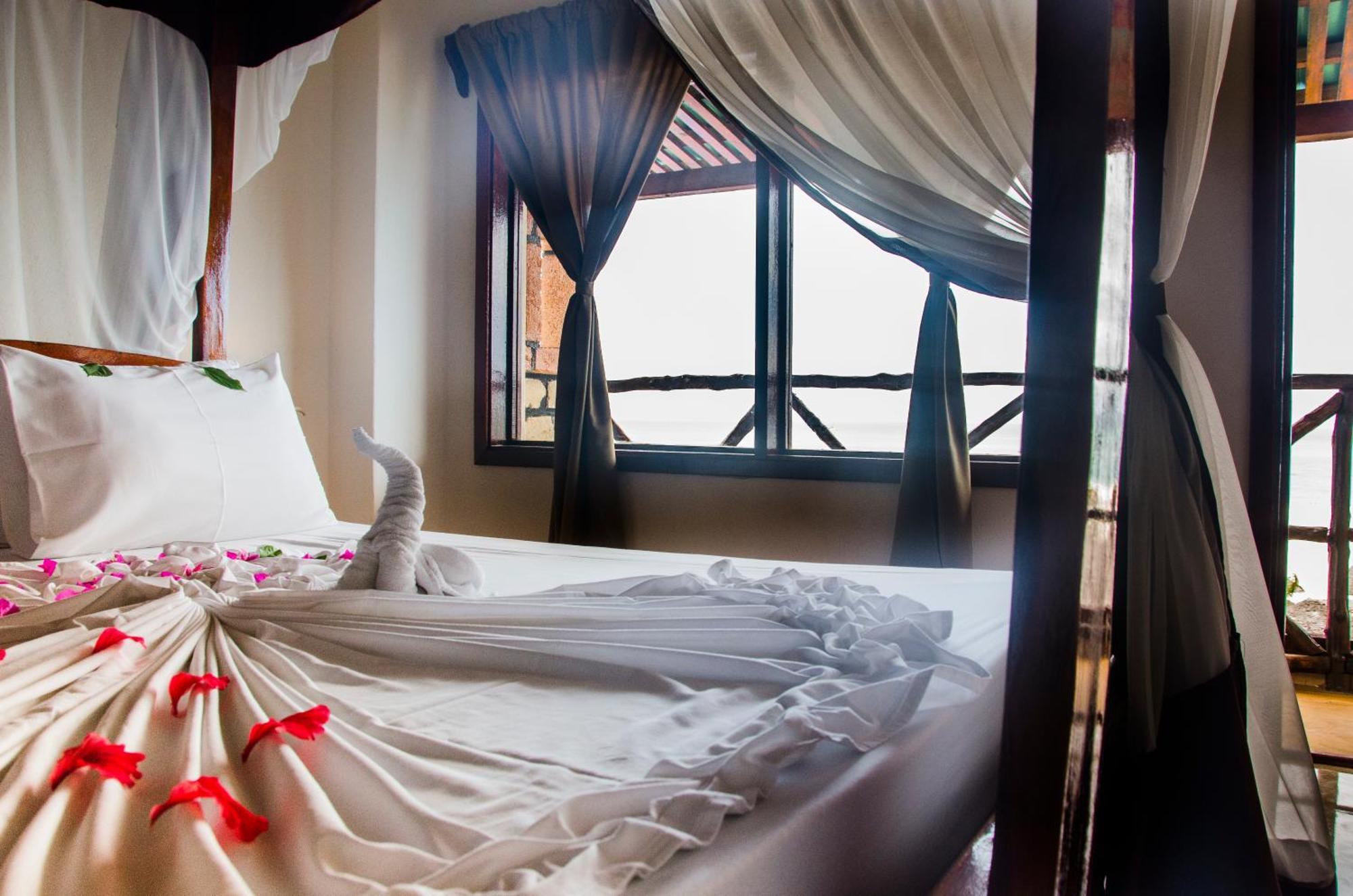 Kendwa Beach Bnb מראה חיצוני תמונה