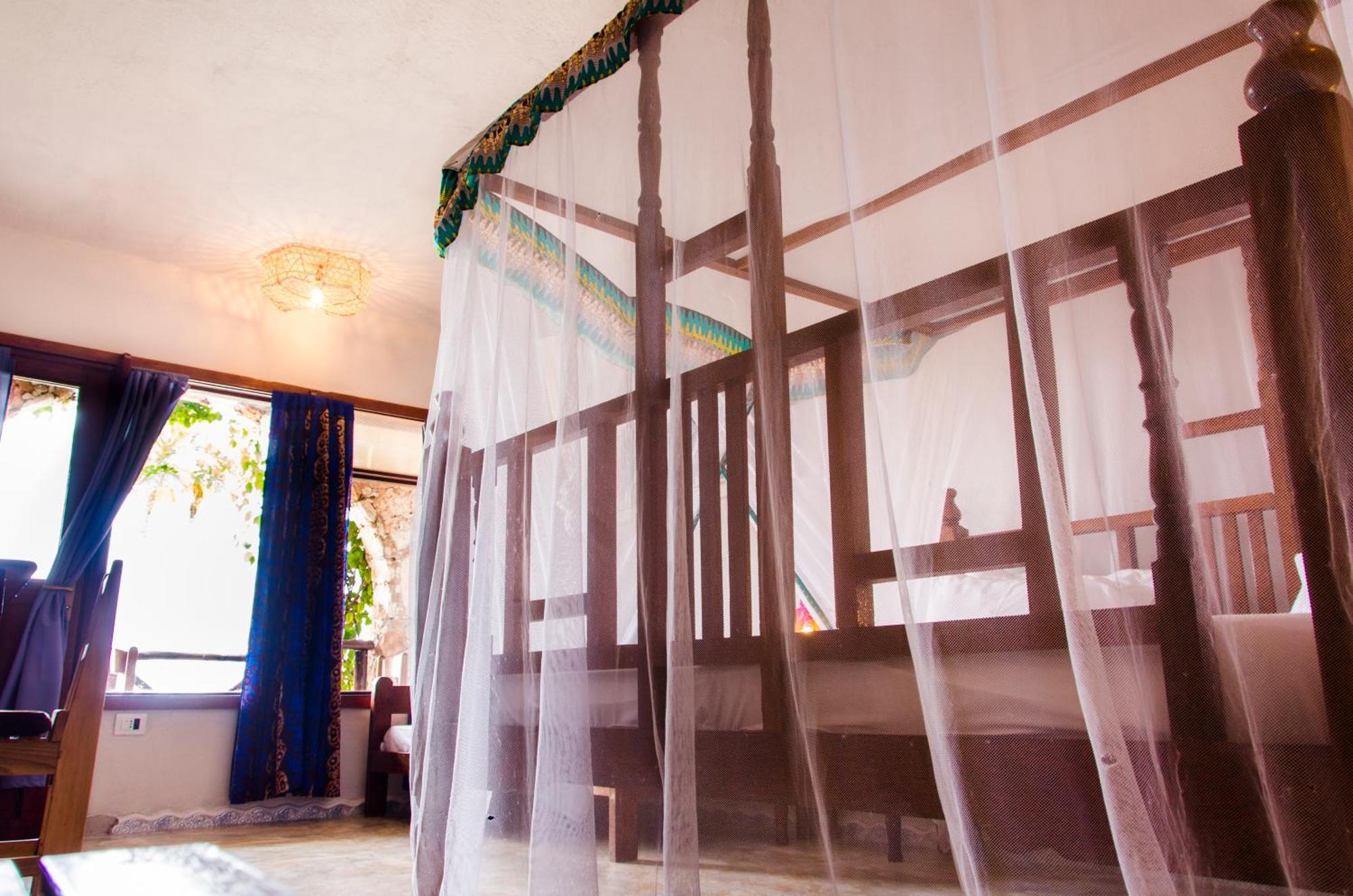 Kendwa Beach Bnb מראה חיצוני תמונה