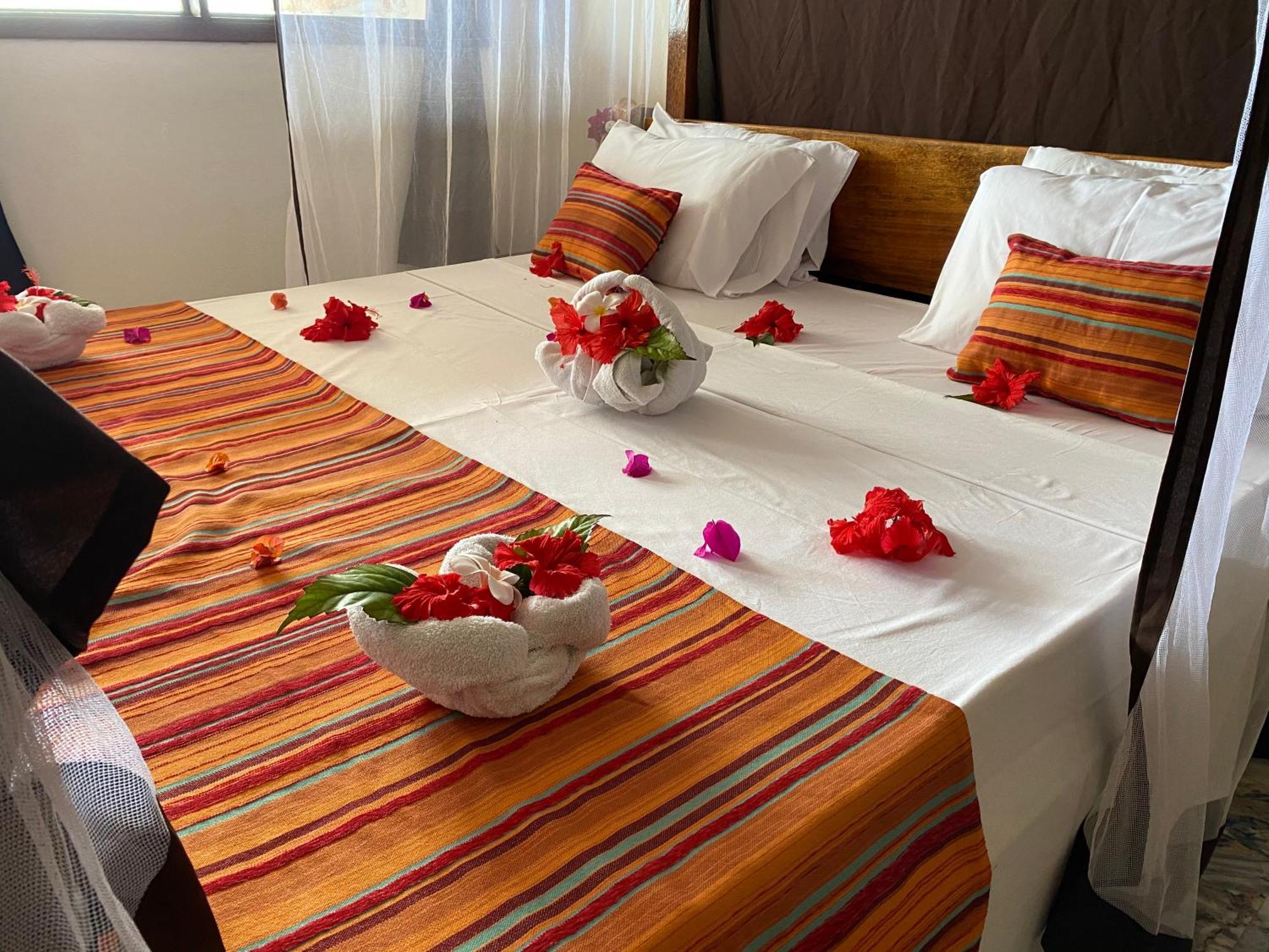Kendwa Beach Bnb מראה חיצוני תמונה