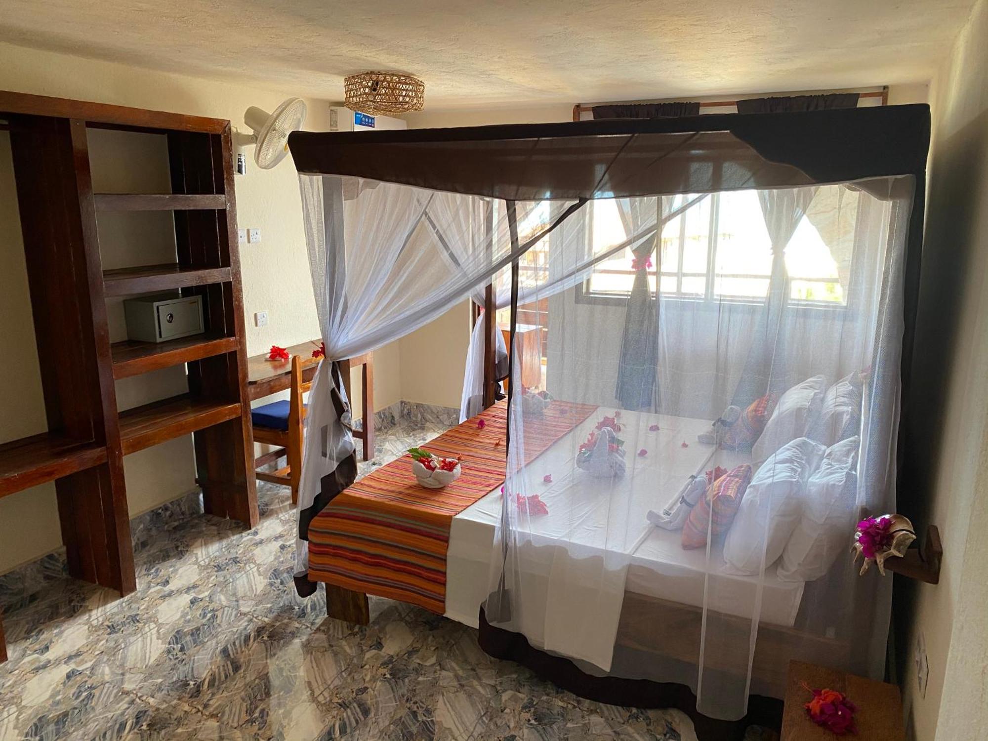 Kendwa Beach Bnb מראה חיצוני תמונה