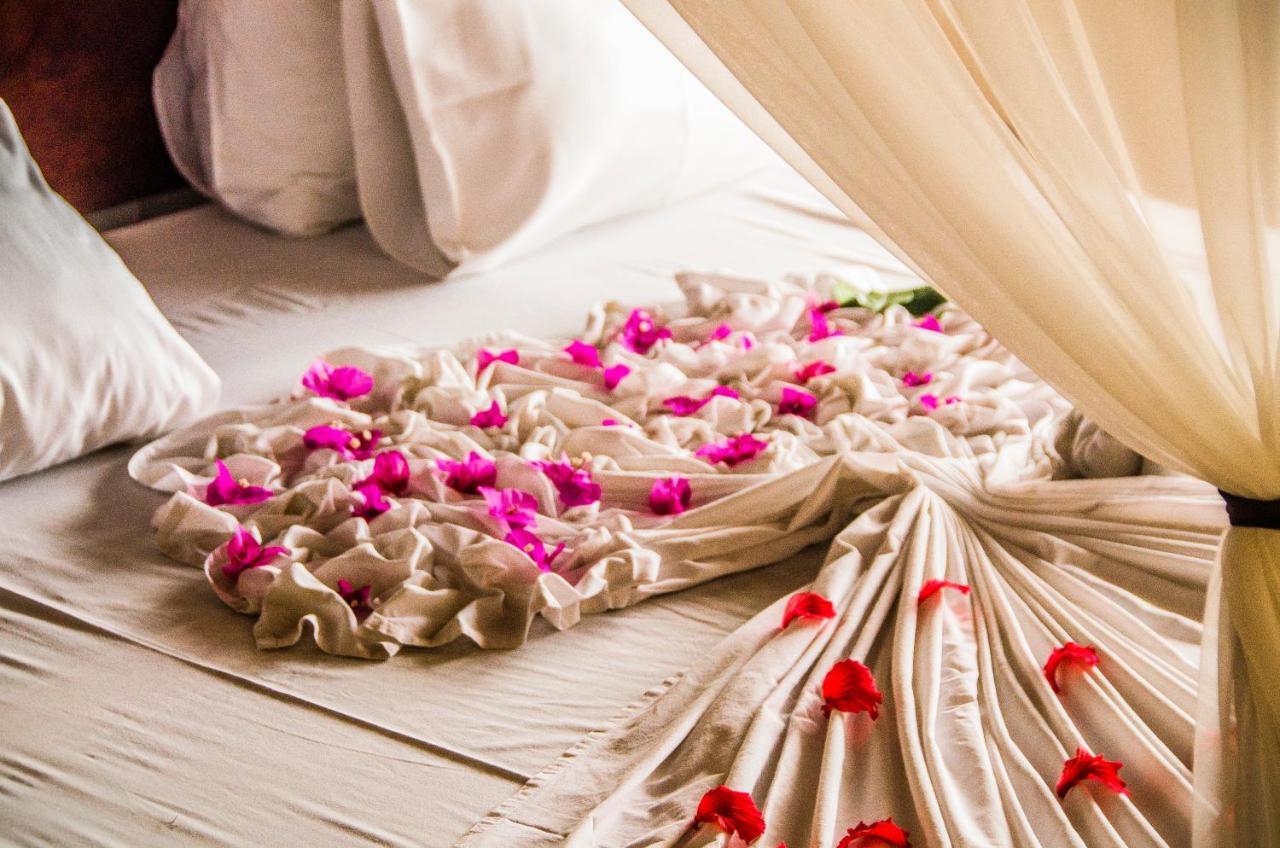 Kendwa Beach Bnb מראה חיצוני תמונה