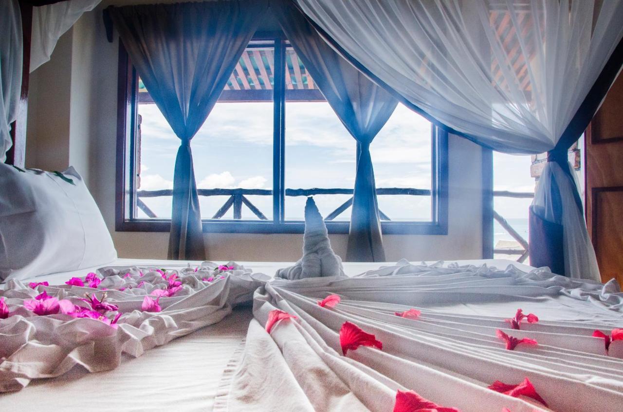Kendwa Beach Bnb מראה חיצוני תמונה