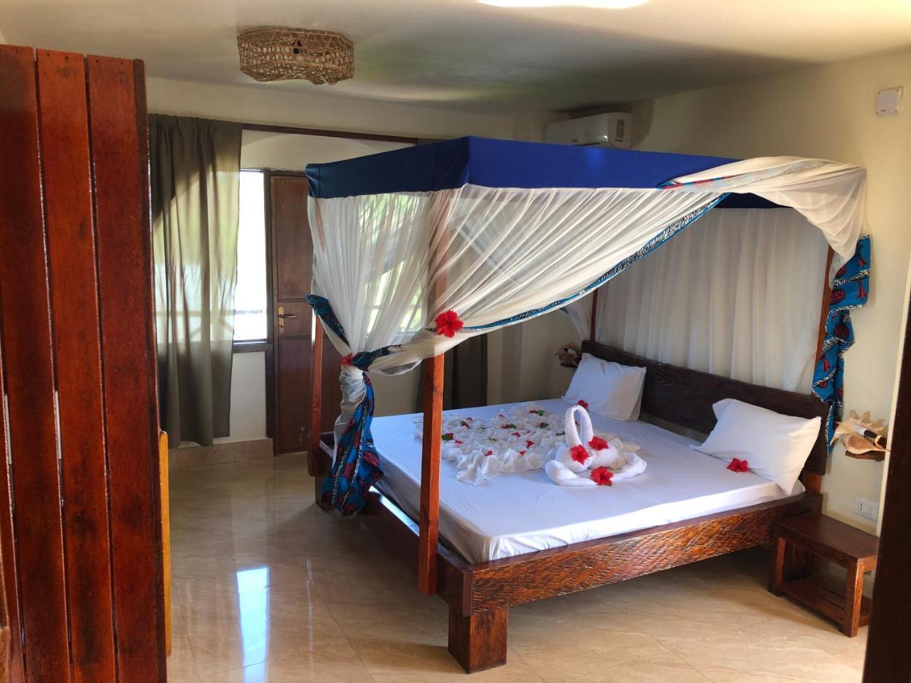 Kendwa Beach Bnb מראה חיצוני תמונה